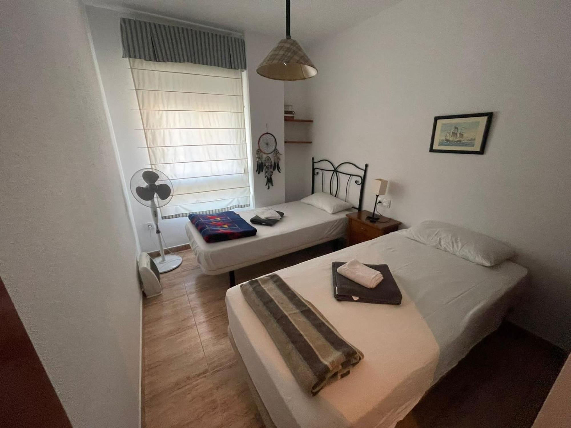 Apartamento A Unos Pasos De La Playa Rota Exterior photo